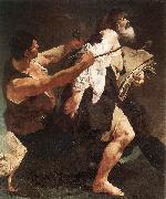 PIAZZETTA, Giovanni Battista St James Brought to Martyrdom kkjh oil painting on canvas